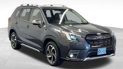 2022 Subaru Forester Touring