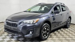 2018 Subaru Crosstrek 2.0i Premium