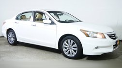 2012 Honda Accord EX V6
