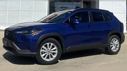 2023 Toyota Corolla Cross LE