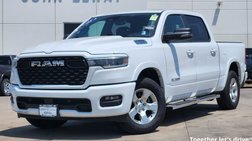 2025 Ram Ram Pickup 1500 Big Horn