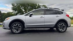 2016 Subaru Crosstrek 2.0i Premium