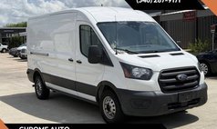 2020 Ford Transit 250