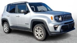 2021 Jeep Renegade Limited