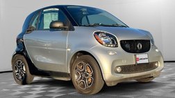 2018 Smart Fortwo Electric Drive passion