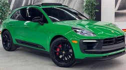 2022 Porsche Macan GTS