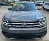 2019 Volkswagen Atlas S