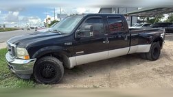 2004 Ford Super Duty F-350 King Ranch