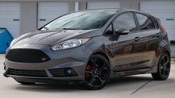 2017 Ford Fiesta ST