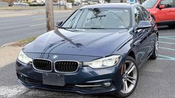 2017 BMW 3 Series 330i xDrive