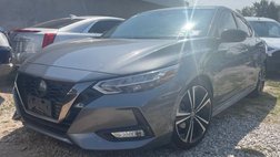 2022 Nissan Sentra SR