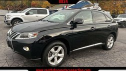 2015 Lexus RX 350 Base