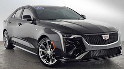 2024 Cadillac CT4 Sport