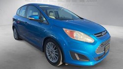 2013 Ford C-Max Hybrid SE