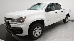 2022 Chevrolet Colorado Work Truck