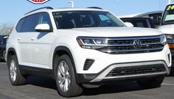 2021 Volkswagen Atlas V6 SE 4Motion