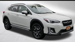2020 Subaru Crosstrek Hybrid