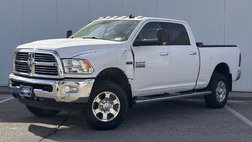 2018 Ram Ram Pickup 2500 SLT
