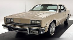 1985 Oldsmobile Toronado Brougham