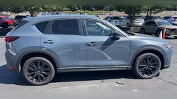 2021 Mazda CX-5 Carbon Edition Turbo