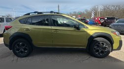 2021 Subaru Crosstrek Sport