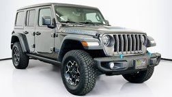 2022 Jeep Wrangler Unlimited Rubicon 4xe