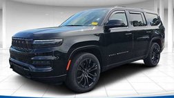 2024 Jeep Grand Wagoneer Series III Obsidian