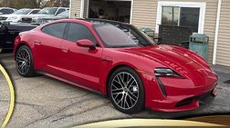 2022 Porsche Taycan Turbo