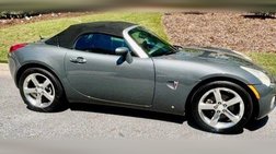 2008 Pontiac Solstice Base