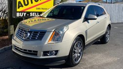 2015 Cadillac SRX Performance Collection