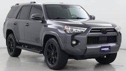 2021 Toyota 4Runner SR5 Premium