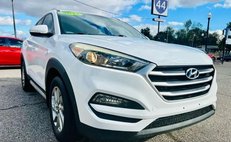 2017 Hyundai Tucson SE Plus