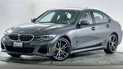 2020 BMW 3 Series M340i