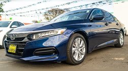 2019 Honda Accord LX
