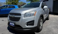 2016 Chevrolet Trax LS