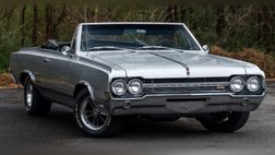 1965 Oldsmobile Replica