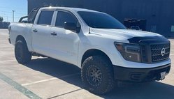 2018 Nissan Titan S