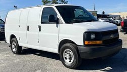 2016 Chevrolet Express 2500