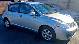 2009 Nissan Versa 1.8 S