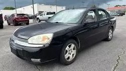 2004 Chevrolet Malibu LT