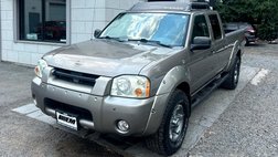 2004 Nissan Frontier XE-V6