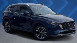 2022 Mazda CX-5 2.5 S Premium Plus
