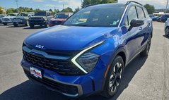 2024 Kia Sportage X-Line