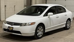 2006 Honda Civic LX