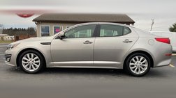 2014 Kia Optima EX