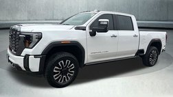 2024 GMC Sierra 2500HD Denali Ultimate