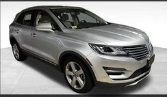 2018 Lincoln MKC Premiere