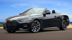 2022 BMW 4 Series 430i