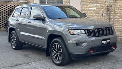 2021 Jeep Grand Cherokee Trailhawk