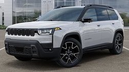 2026 Jeep Cherokee Overland